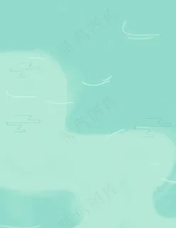 夏日纯色背景图片 夏日纯色背景图片