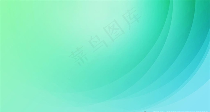 绿色背景图片ai矢量模版下载