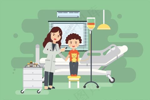 医生看病图片