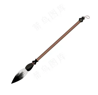 毛笔图片 毛笔图片