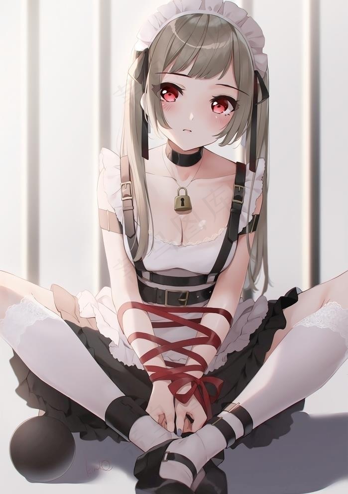 二次元 美女图片