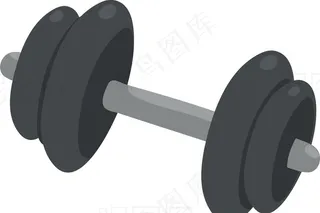 杠铃图片