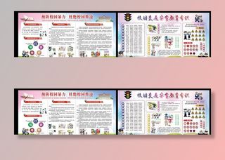 校园安全知识宣传图片