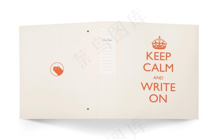 文件夹样机图片