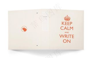 文件夹样机图片