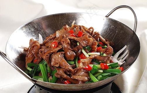 干锅菊花菌图片