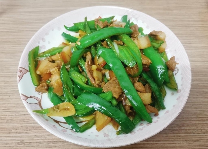 小炒肉图片