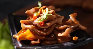 鸭货  鸭肠图片