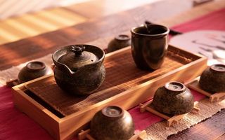 茶具图片