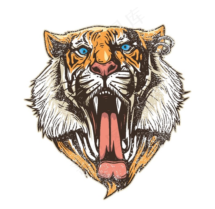老虎图片