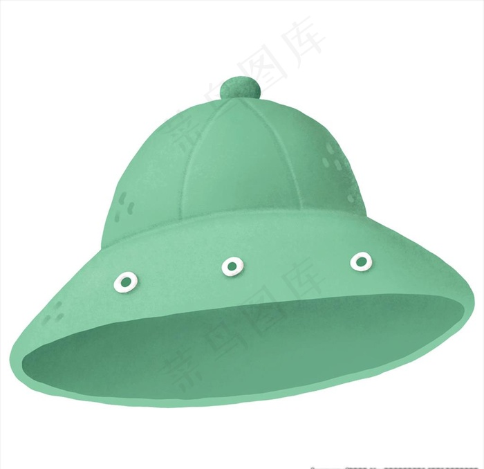 帽子插画图片
