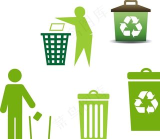 请勿乱扔垃圾图片