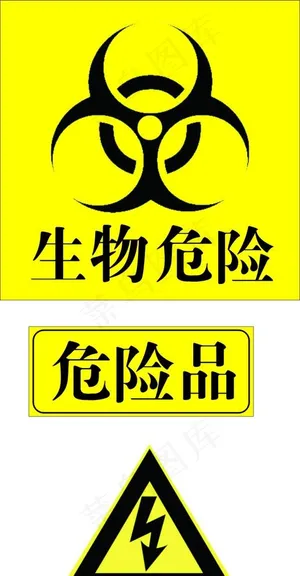 危险品图标图片 危险品图标图片