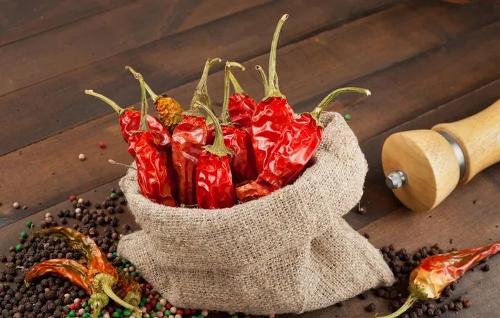 辣椒图片