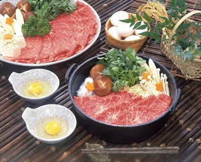 寿喜烧 日式料理图片 寿喜烧 日式料理图片