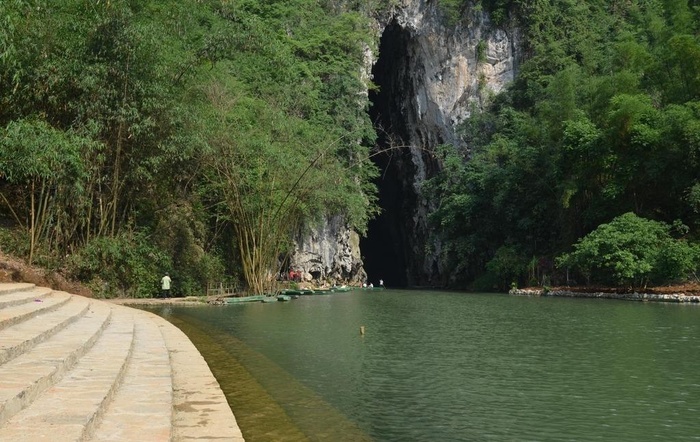 坝美风景区图片