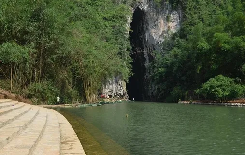 坝美风景区图片 坝美风景区图片