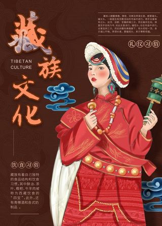 藏族文化图片