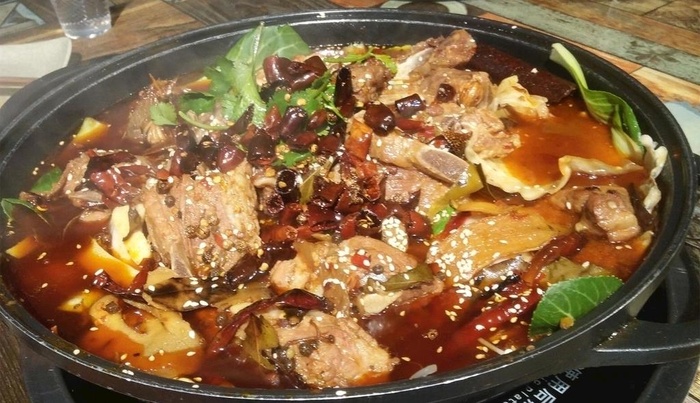 排骨图片