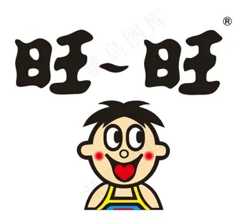 矢量旺旺logo图片