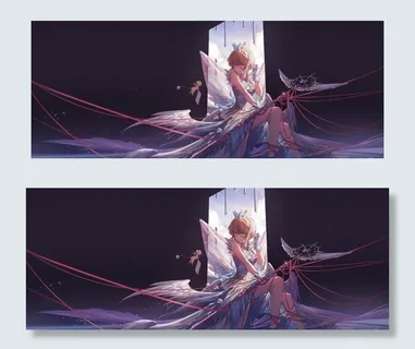 魔卡少女小樱图片