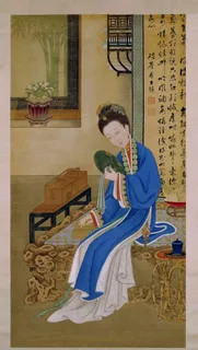 铜镜图片 铜镜图片