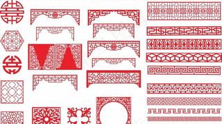 中国风边框图片