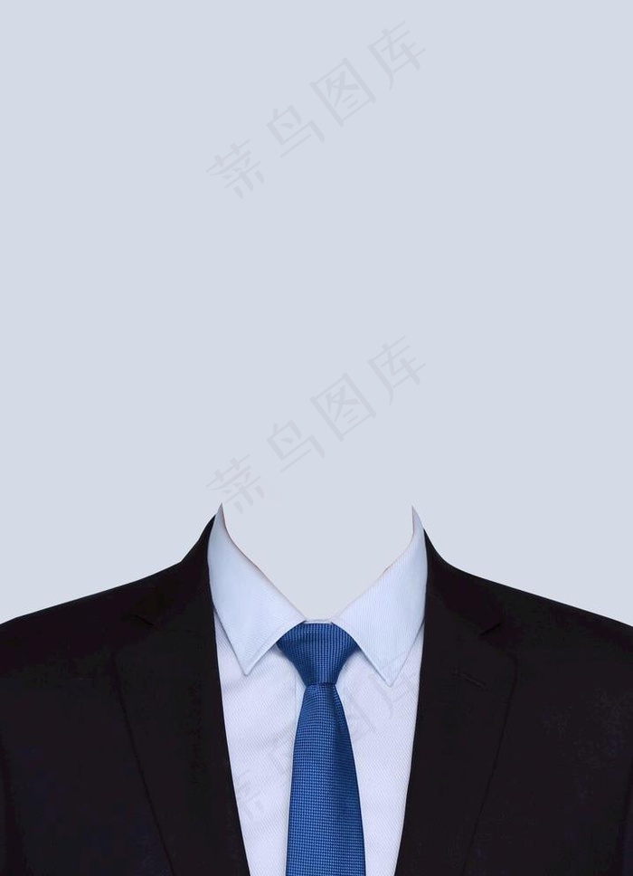 证件照图片psd模版下载