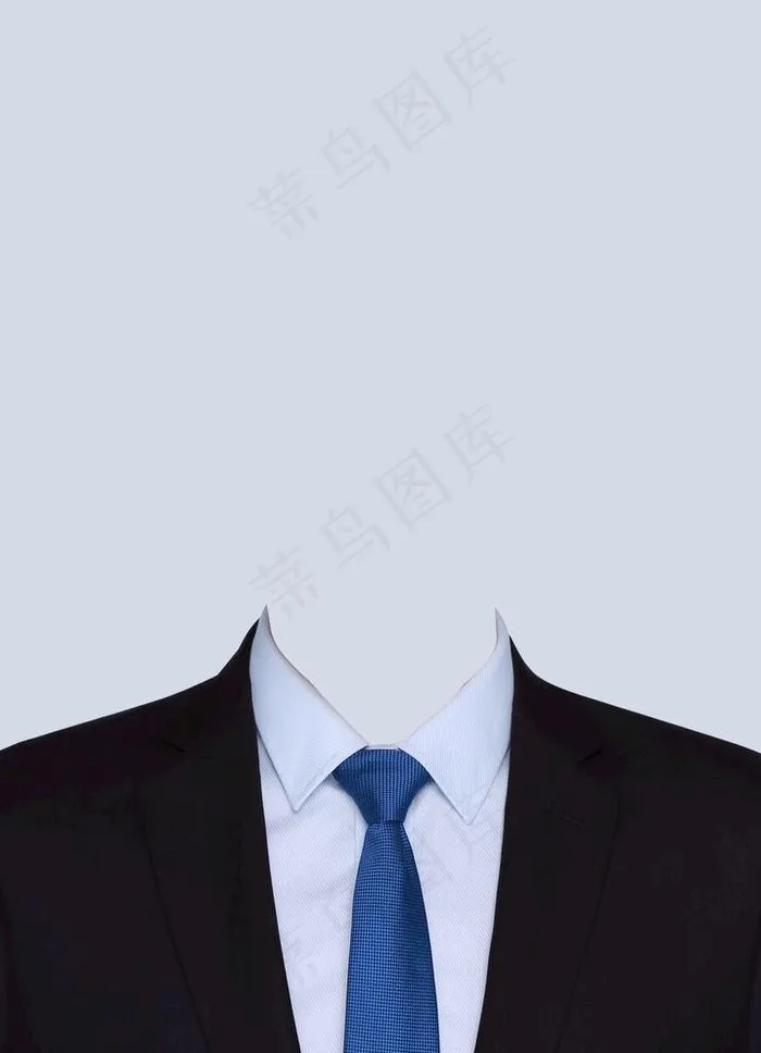 证件照图片psd模版下载