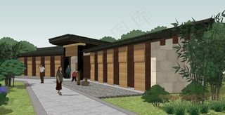 东南亚风格厕所图片