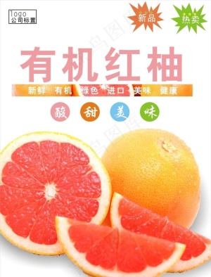 红柚海报图片