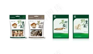 土特产包柱图片