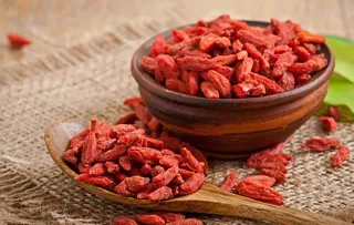 枸杞图片