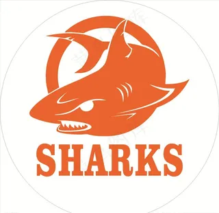 鲨鱼LOGO图片