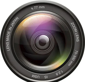 相机头设计图片