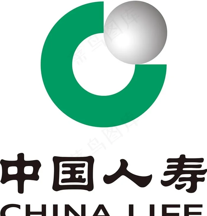 中国人寿标识图片ai矢量模版下载