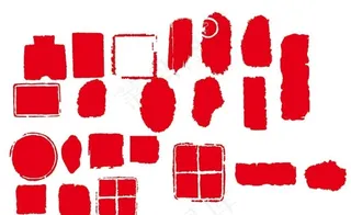 印章  盖章  盖子  图章图片