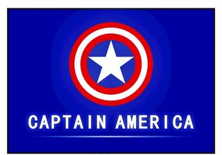 美国队长素材图片