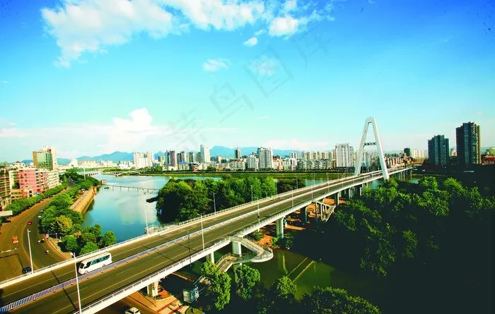 赣州风景图片