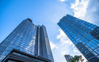 高楼大厦图片