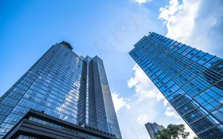 高楼大厦图片
