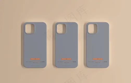手机壳样机图片