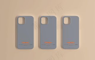 手机壳样机图片