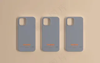手机壳样机图片