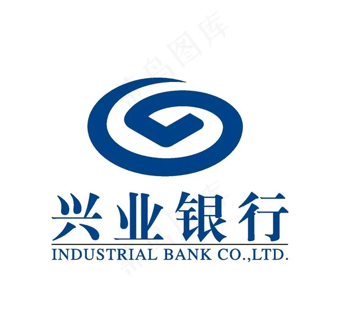 兴业银行标志图片ai矢量模版下载
