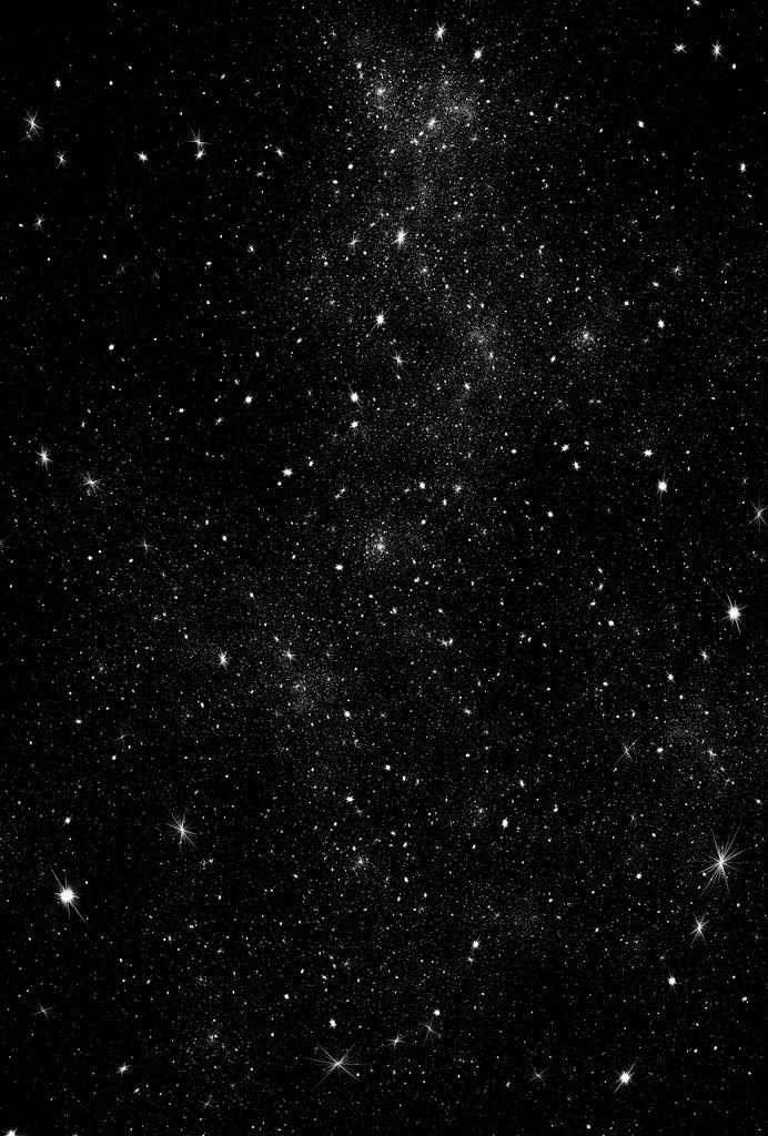 星空 星星 星云 宇宙 银河图片