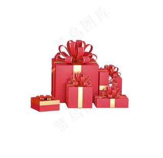 礼品盒图片