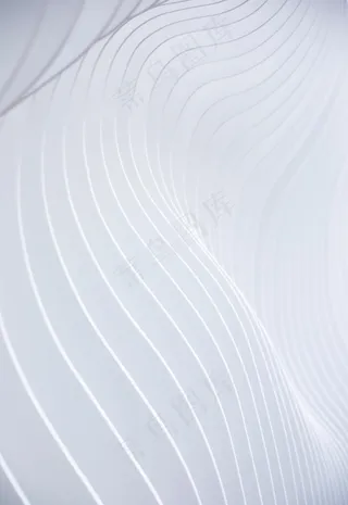 线条褶皱曲折白色背景图片