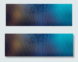 大数据背景图片