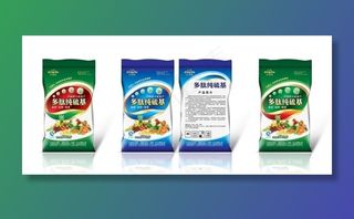 化肥包装设计（预览图仅为效果图）图片